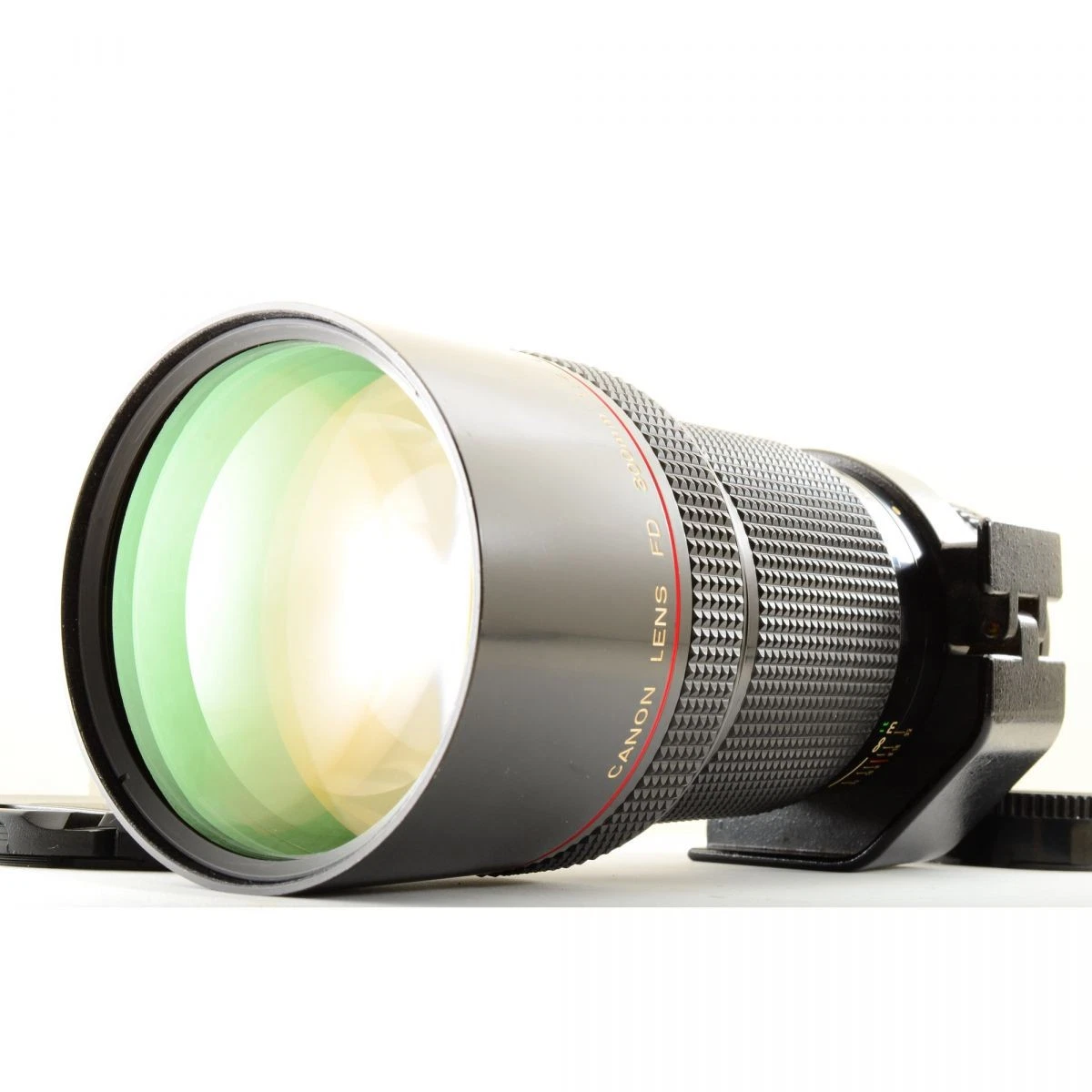 Canon FD f/4 Camera Lenses 300mm Focal for sale - eBay