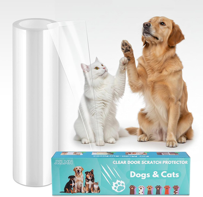 #ad Door Protector from Dog Scratching – No Residue Pet Door Scratch Protector for D $21.31