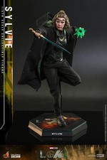 Sylvie Loki TMS062 Hot Toys Sixth 1/6 Scale Figure 909394 New Unopened