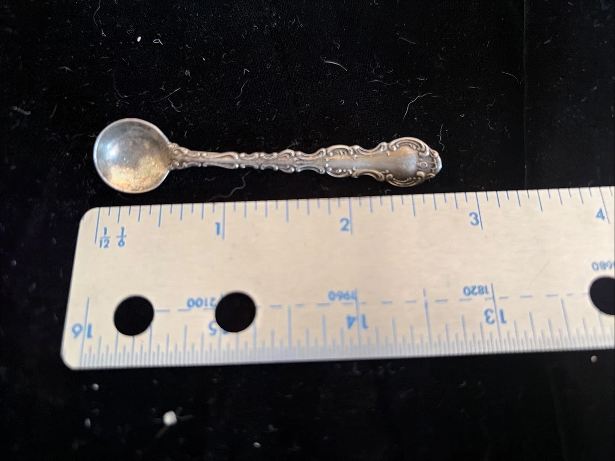 Gorham Strasbourg Spoon Antique US Sterling Silver Just Listed 2026