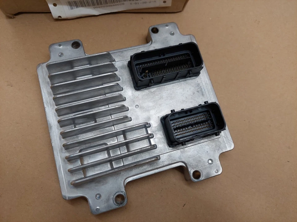 Vauxhall Corsa E Engine Control ECU Zafira Astra 12679199 Genuine NEW OEM Mokka - Image 4 of 4