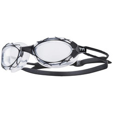 TYR LGNST Nest Pro Performance Unisex Adult Swim Goggles, Anti-Fog, Color Option
