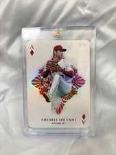 2023 Topps Series 1 - All Aces Shohei Ohtani #AA-11 Super Rare