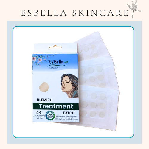 Esbella Pimple Treatment Patch - 48 Count / Acne Patch for Stubborn Pimples - Picture 2 of 6
