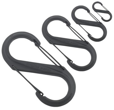 Nite Ize S-Biner Karabiner Kunstoff