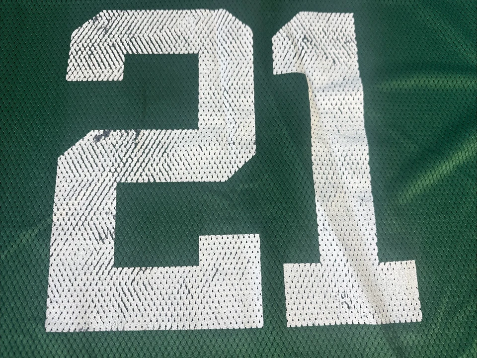 Camiseta Charles Woodson Green Bay Packers Super Bowl XLV NFL tamanho médio - Imagem 2 de 4