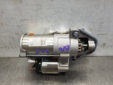 21 2021 LINCOLN AVIATOR 3.0L TURBO STARTER MOTOR 