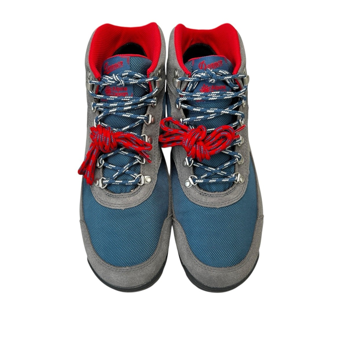 DANNER Jag II Alpine Design WP Steel Grey Blue Wing Teal  display picture 2