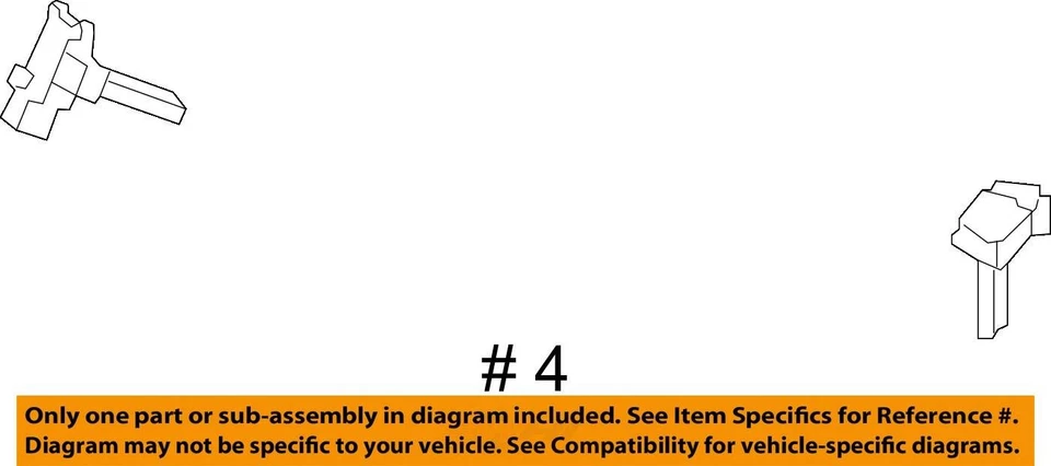 Air Flow Meter 5.0L Fits 10-19 XJ 2062619 Foto 4 de 4