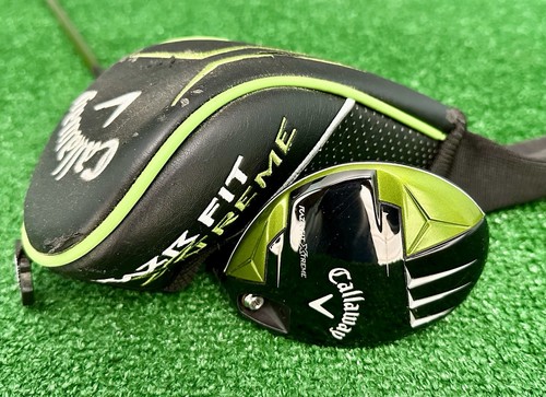 Callaway RAZR FIT XTREME Fairway 3-Holz 15°, Senior-Flex TRINITY 75, Herren RH