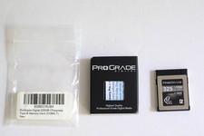 Karta pamięci Prograde Cobalt CFexpress B 325 GB