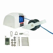 45lbs 12v Electric Anchor Winch Wireless Remote100ft Free Fallmax 24ft Boats 45lbs 12v Electric Anchor Winch Wireless Remote100ft Free Fallmax 24ft Boats