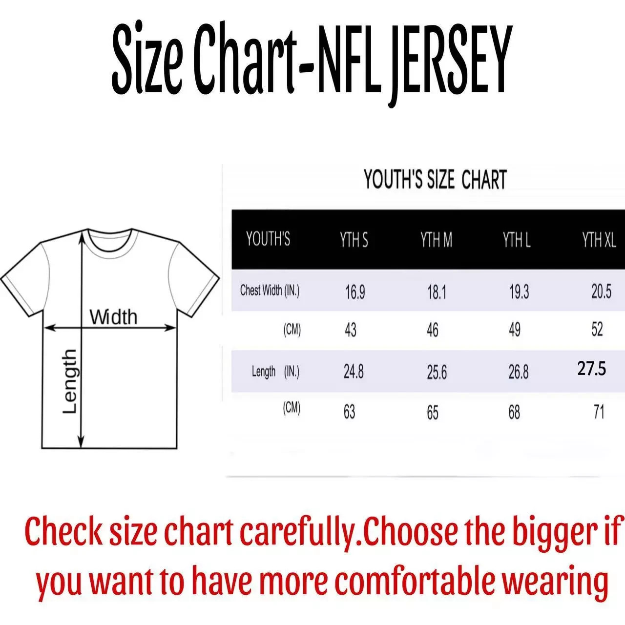 Marcel #10 Reed All Stitched Jersey Black Youth's | eBay