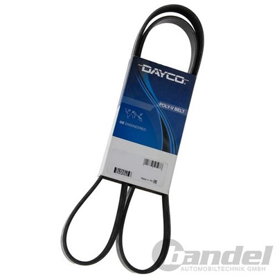 DAYCO KEILRIPPENRIEMEN 6PK1570HD