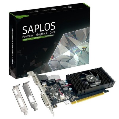 GTX 750 Ti Graphics Card 4GB 128bit, HDMI, VGA, DVI, Low Profile Graphics Cards P...
