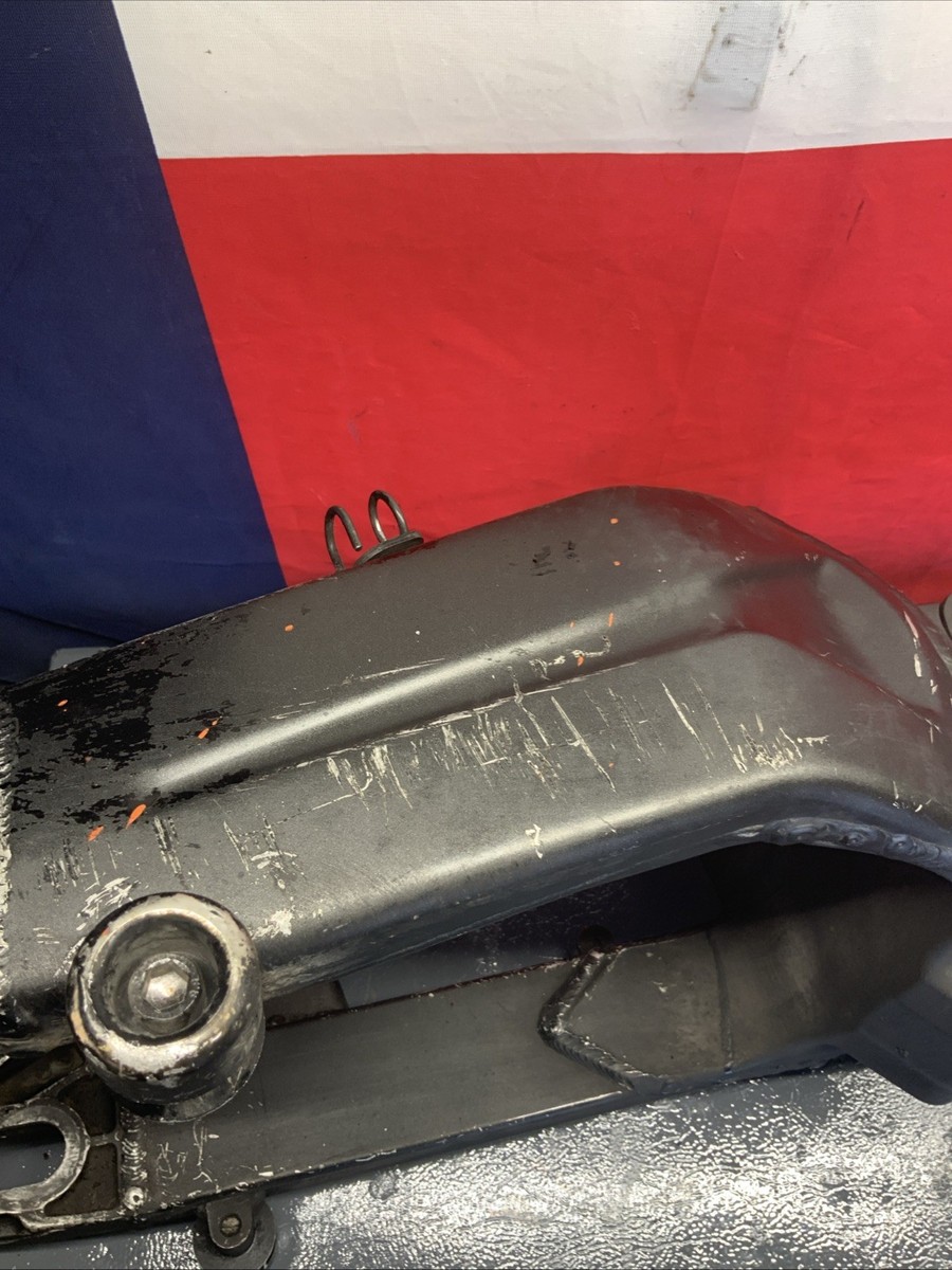 Kawasaki Ninja Zx6r Swingarm Swing Arm From 2007 2008 for sale