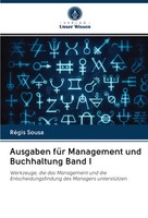 RéGis Sousa | Ausgaben FüR Management Und Buchhaltung Band I | Taschenbuch
