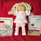 Vintage Cabbage Patch Kid 1996