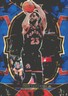 2022-23 Panini Select #36 Fred VanVleet Blue Cracked Ice Prizms