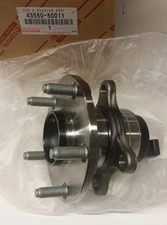 Genuine LEXUS 2001-06 LS430 UCF30 Front Axle Wheel Hub Bearing ASSY 43550-50011
