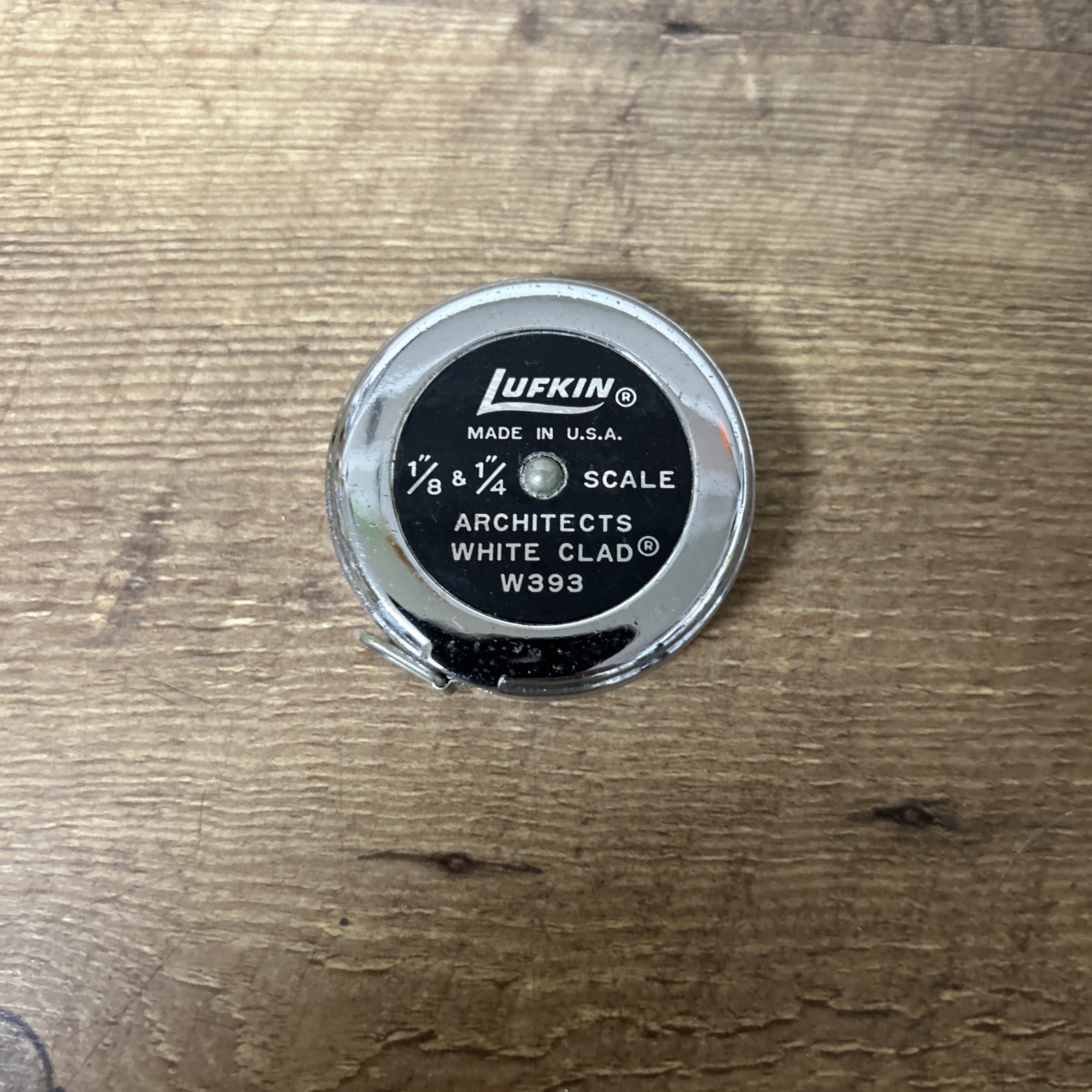 Cooper Tools LUFKIN 1/8" - 1/4" X 5' Architects Tape Rule W3