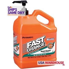 Permatex 23218, One Fast Orange 1 Gallon Aftermarket High Performance Racing Par