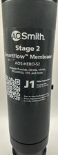 AO Smith  Reverse Osmosis Smartflow Membrane J1 Filter AOS-HERO-S2
