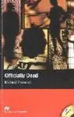 Macmillan Readers Officially Dead Upper Intermediate Pack | Richard Prescott