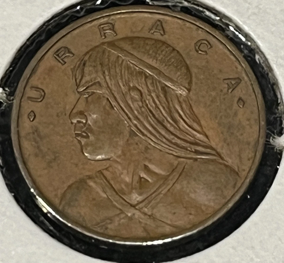 Bronze Panamanian Coins for sale | eBay