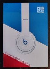 Beats by Dr. Dre Solo3 Club Collection On Ear Wireless Headphones Club White NIB