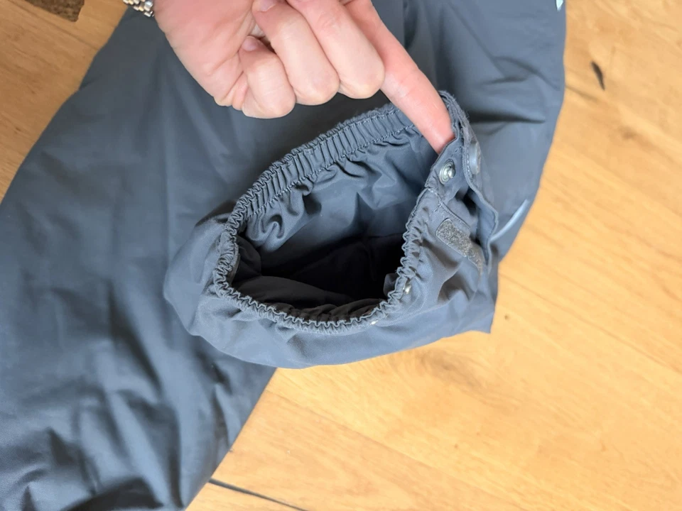 Reima Tec+ Winter/Schneehose, Skihose Gr. 122 sehr guter Zustand - Bild 4 von 4