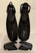 MARES Avanti Quattro Plus - Dive Diving Fins Black Size XL