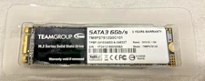 Team Group MS30 512GB M.2 2280 SATA III TLC Internal Solid State Drive (SSD) TM8