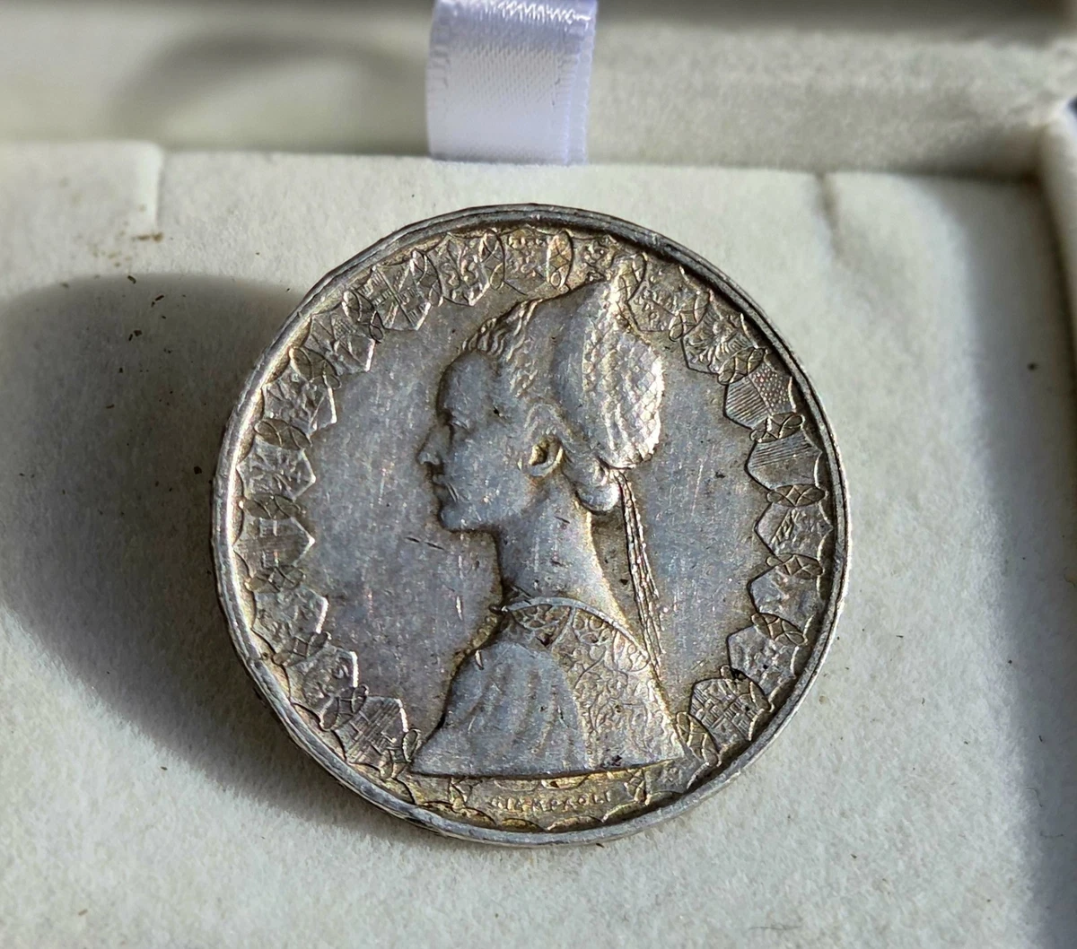 Silver 1959 Italian Coins (1861-Now) for sale | eBay