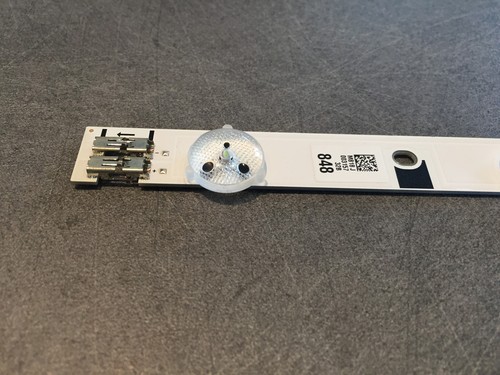32H-3535LED-32EA / D1GE-320SC0-R3 RAMPE LED TV SAMSUNG 32" - Photo 2/3