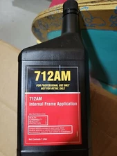 712AM INTERNAL FRAME APPLICATION RUST PREVENTIVE COATING 1L PARKER TOYOTA Subaru
