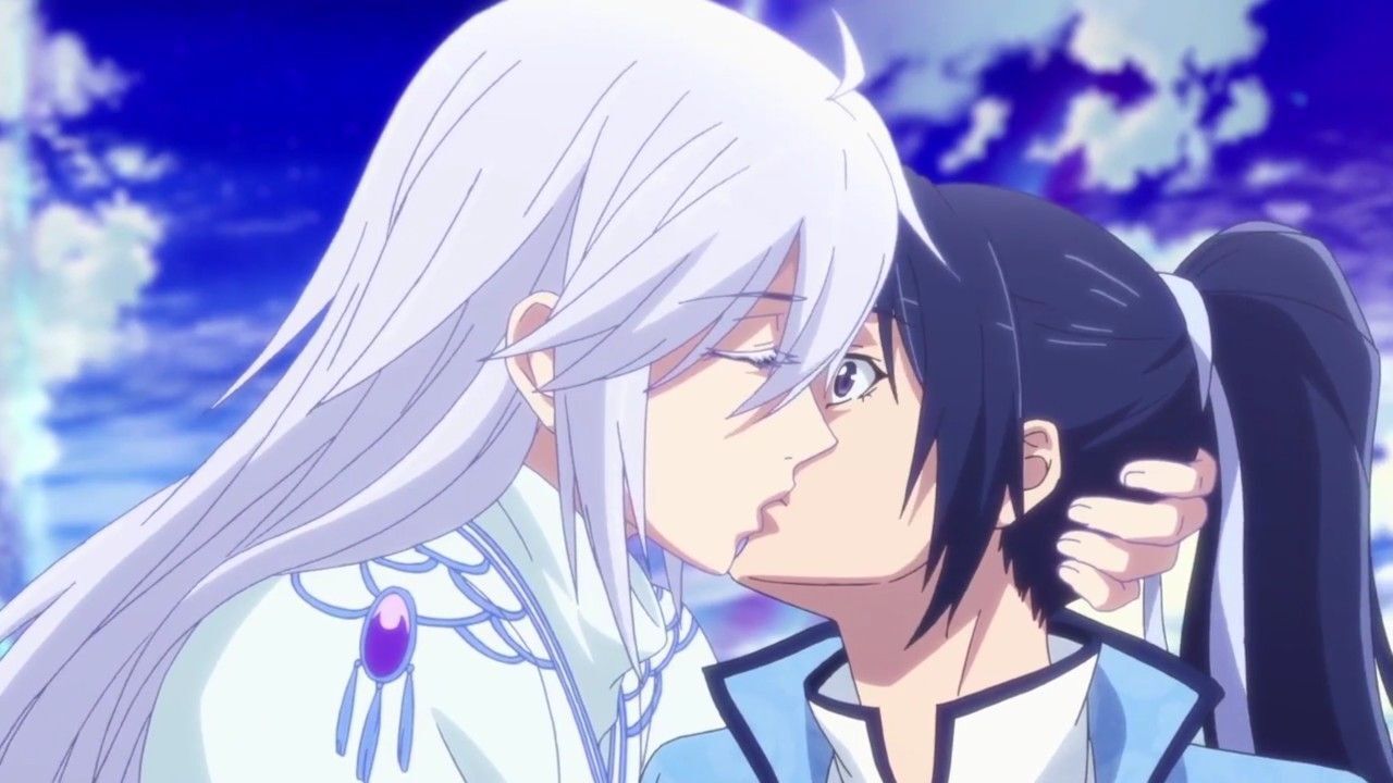 Spiritpact (Seasons 1 & 2) 