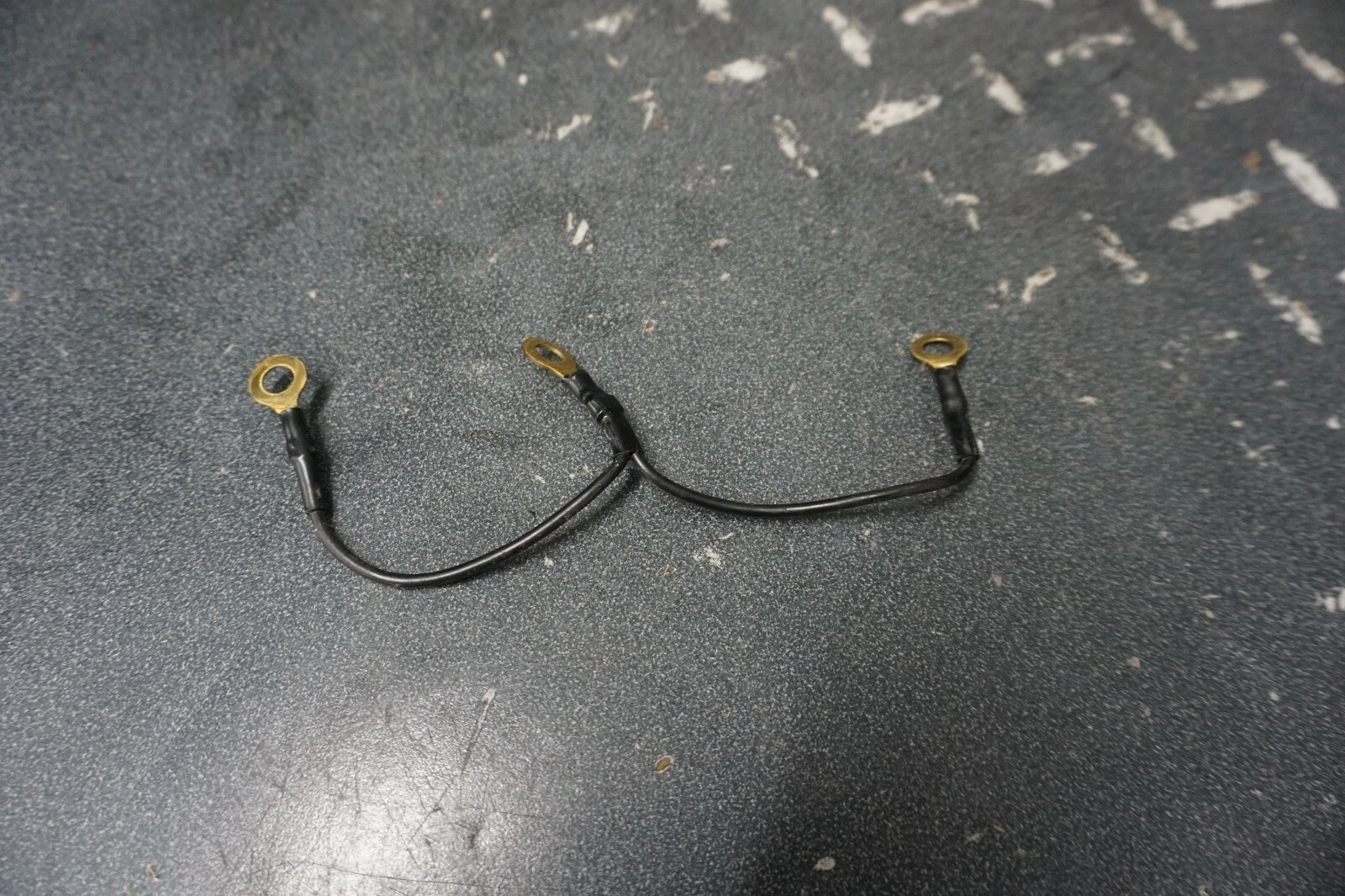 2000-2001 Kawasaki PWC Jetski OEM Ignition Coil Wiring Harness Freshwater STX DI
