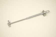 Satin Window Screw Jack Skylights 300mm TWIN THREAD D5