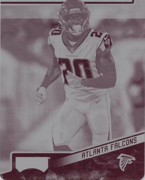 Printing Plate Magenta