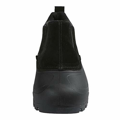 Dawson Snow Boot Onyx 10 