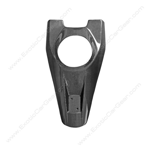 Carbon Fiber Coolant Tank Cover - Fits Ferrari SF90 - Bild 1 von 4