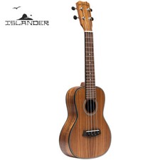 Islander by Kanile'a SAC-4 Solid Acaia Traditional Concert Ukulele Satin Finish