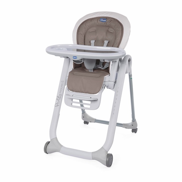 chicco adjustable high chair