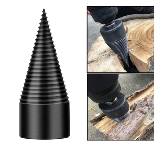 Azaleaball™ Firewood Drill Bit Set 