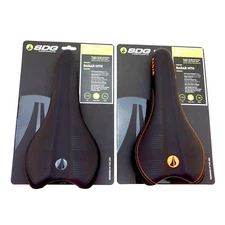 SDG Radar MTN 270x138mm Road MTB Bicycle Saddle Ti-Alloy Rail  or Cr-Mo Rail