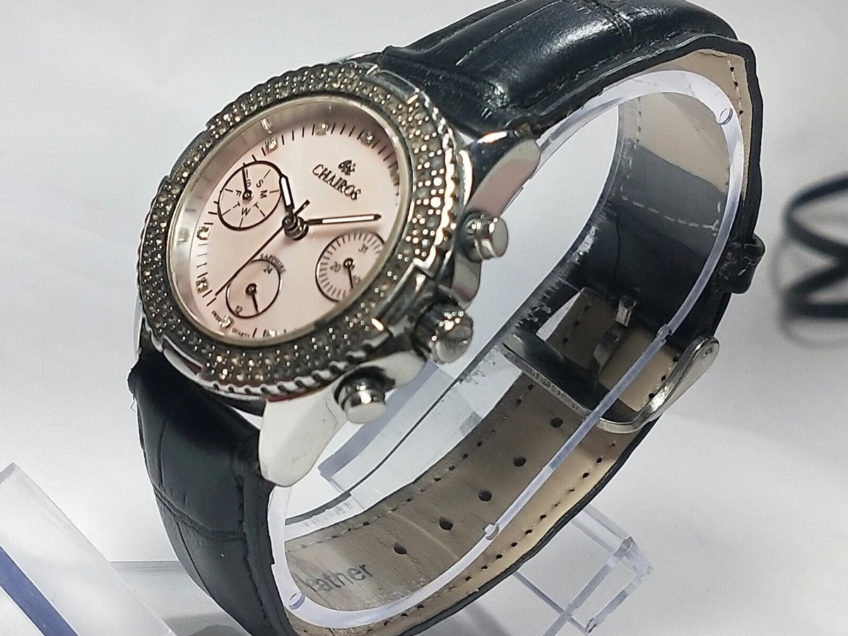 Chairos wrist online watch