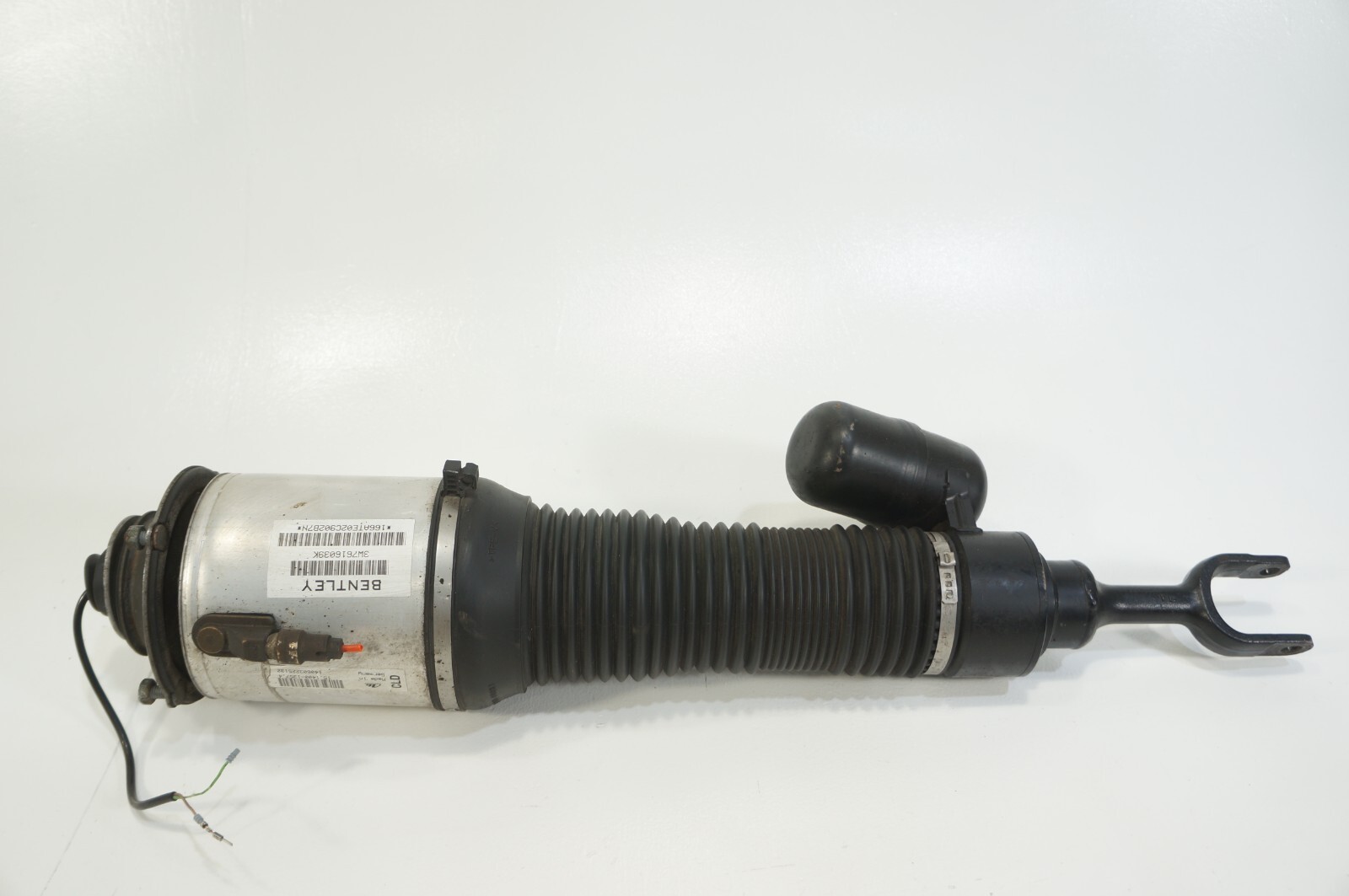 Oem 03-2012 Bentley Flying Spur GT Front Left Side Air Ride Air Shock Strut