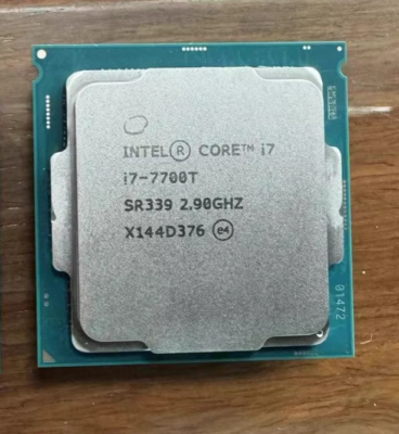 7th Gen Intel Core i7-7700T LGA 1151 CPU 2.9GHz Quad-Core