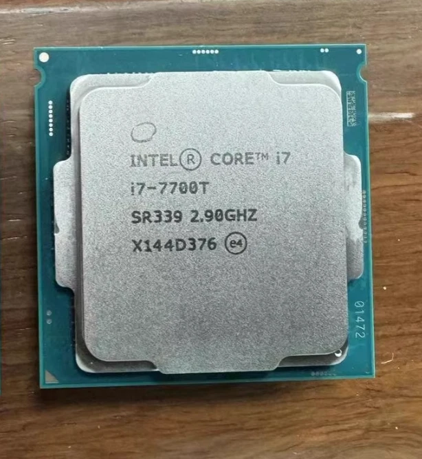 7th Gen Intel Core i7-7700T LGA 1151 CPU 2.9GHz Quad-Core Processor 8M 35W SR339 - Image 4 of 4